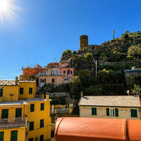 Gasthuis The Coast - Smart Vacations Vernazza