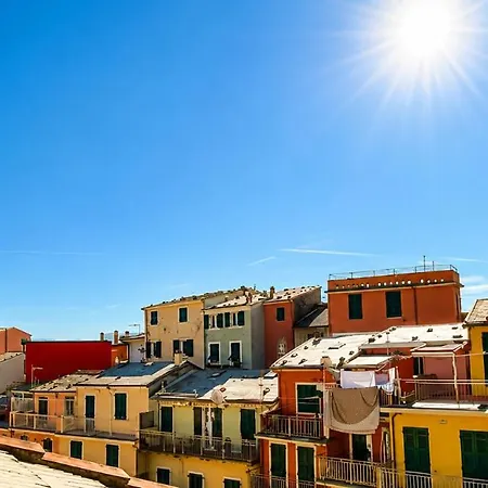 Pensjonat The Coast - Smart Vacations Vernazza