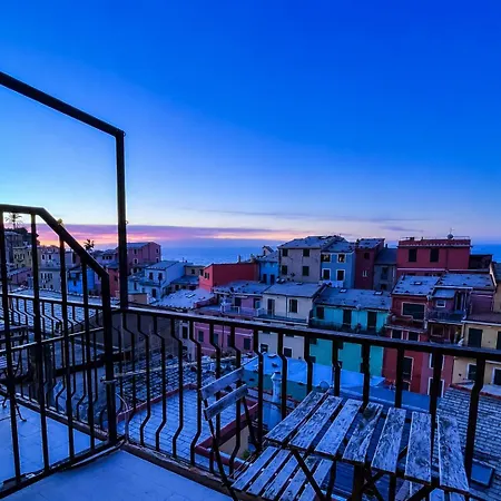 Pensjonat The Coast - Smart Vacations Vernazza