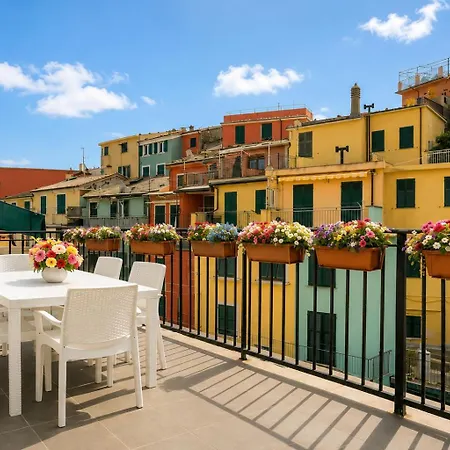 The Coast - Smart Vacations Vernazza