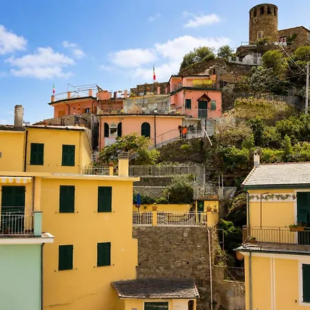 The Coast - Smart Vacations Guest house Vernazza